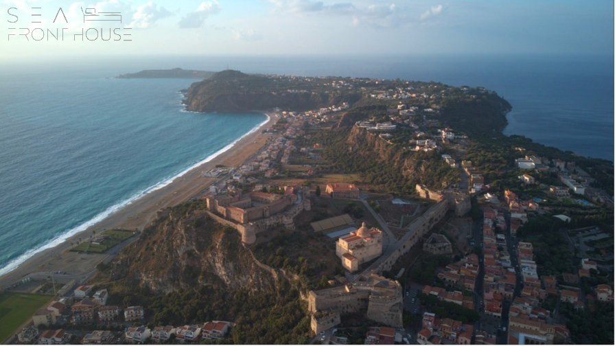 Milazzo 3 - Sea Front House - Casa Vacanze Milazzo - Tono Milazzo