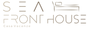 Sea Front House Logo - Sea Front House Milazzo