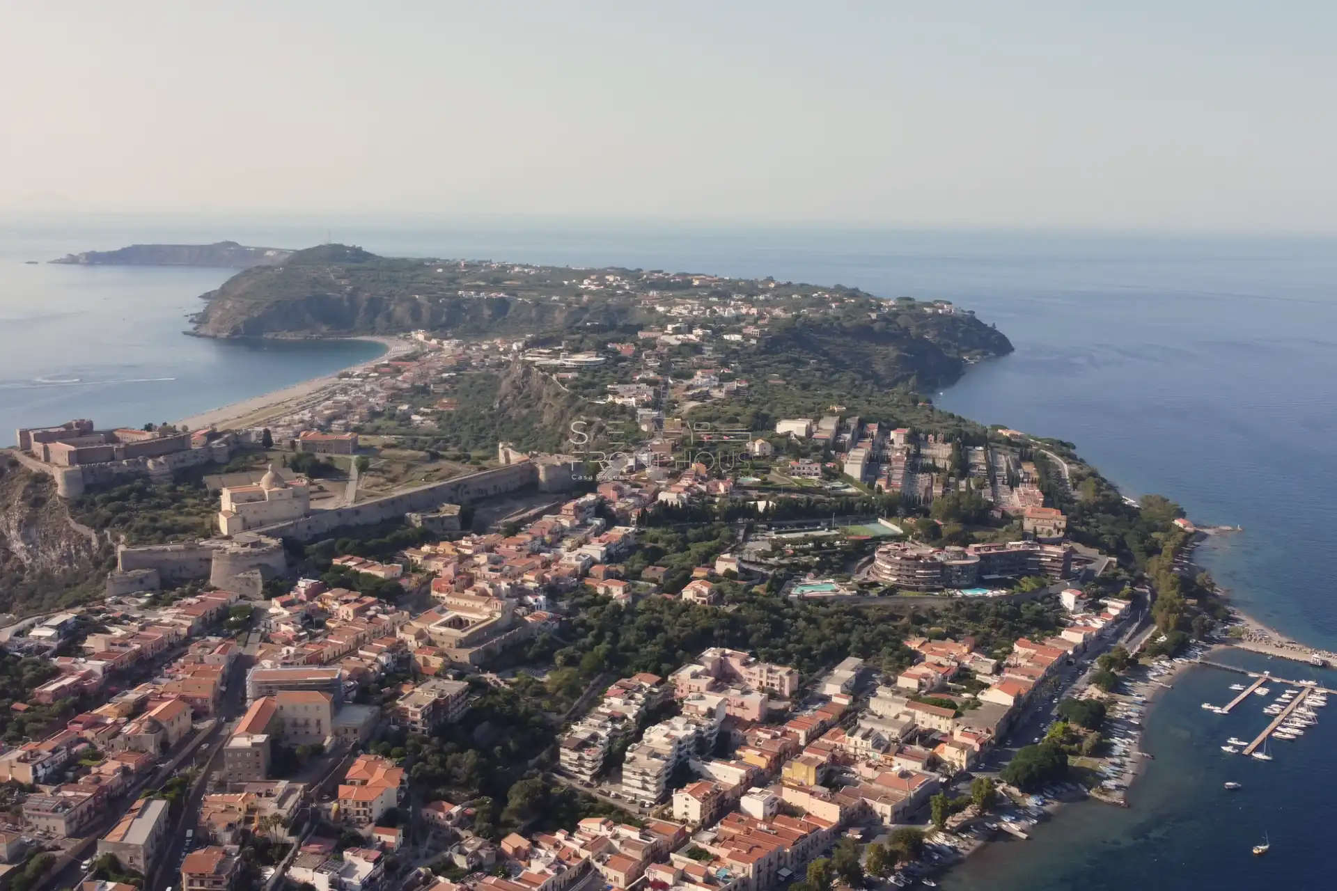 Milazzo 19 - Sea Front House - Casa Vacanze Milazzo - Tono Milazzo