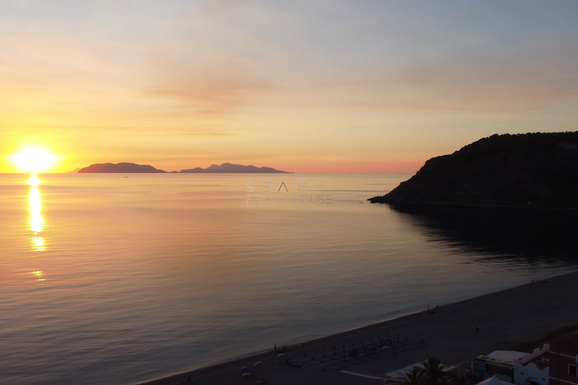 Milazzo 12 - Sea Front House - Casa Vacanze Milazzo - Tono Milazzo