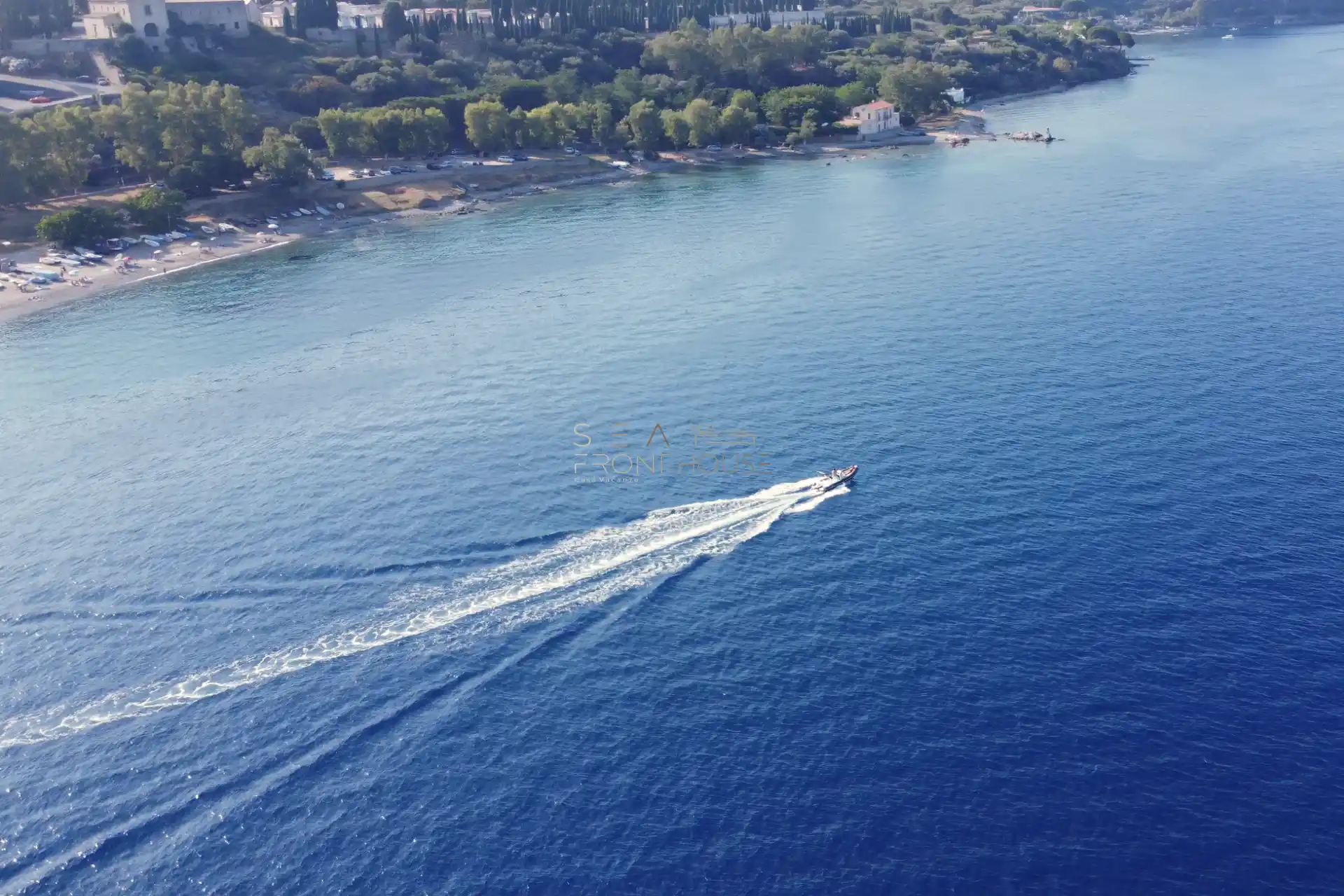 Milazzo 13 - Sea Front House - Casa Vacanze Milazzo - Tono Milazzo