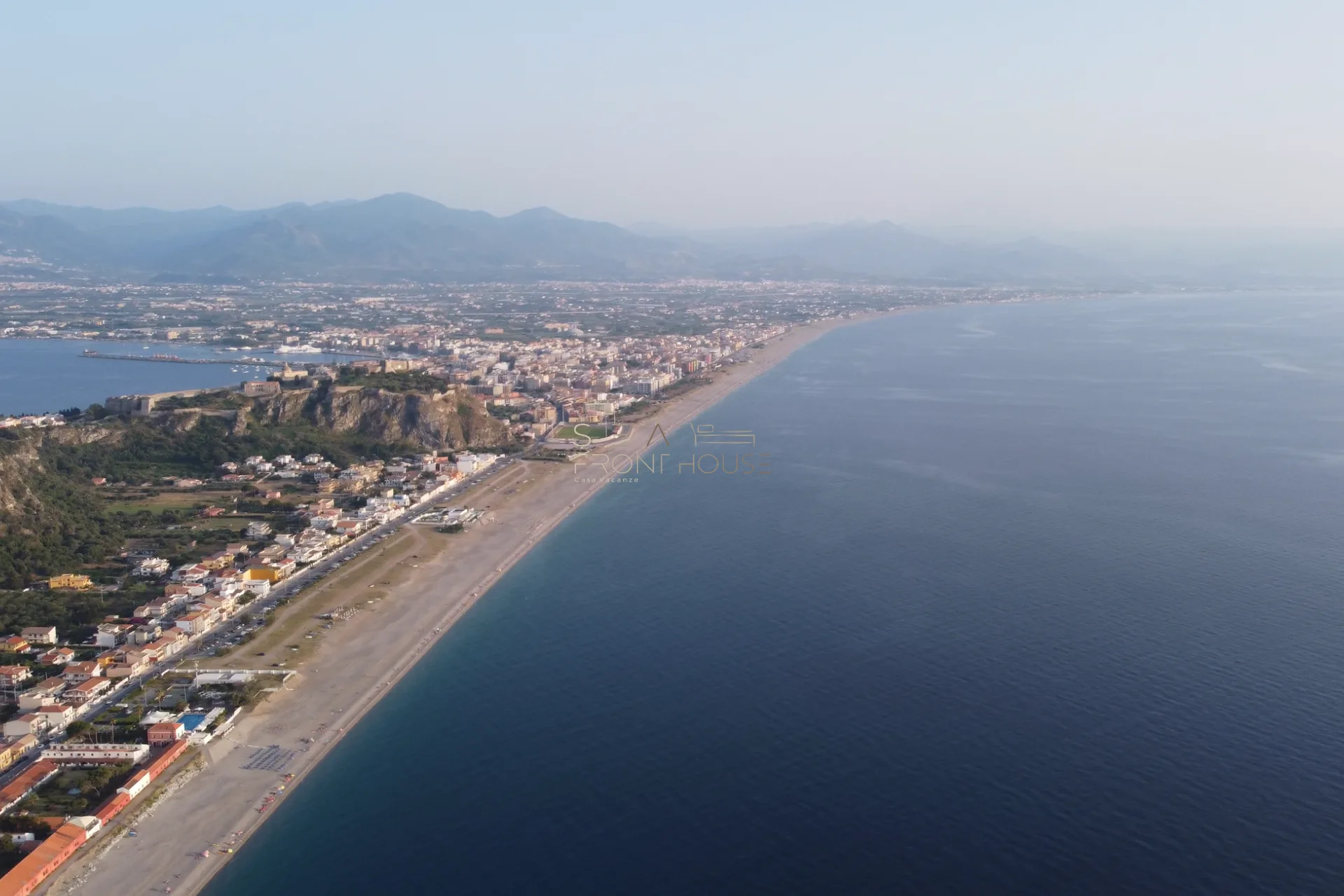 Milazzo 14 - Sea Front House - Casa Vacanze Milazzo - Tono Milazzo