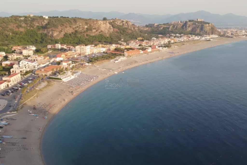 Milazzo 15 - Sea Front House - Casa Vacanze Milazzo - Tono Milazzo